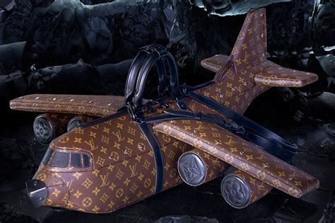 louis vuitton aviation|Louis Vuitton plane bag.